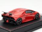 Lamborghini Sesto Elemento rød 1:43 FrontiArt