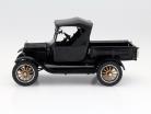 Ford Model T Roadster Pickup Год 1925 черный 1:24 SunStar