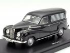 BMW 502 Rustvogn Barockengel sort 1:43 Schuco