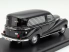 BMW 502 Rustvogn Barockengel sort 1:43 Schuco