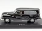 BMW 502 Rustvogn Barockengel sort 1:43 Schuco