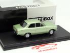 Ford Escort MKI 1300 GT grün metallic 1:43 WhiteBox