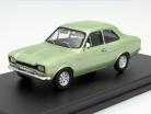 Ford Escort MKI 1300 GT grün metallic 1:43 WhiteBox