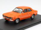 Ford Escort MKI RS 2000 orange 1:43 WhiteBox