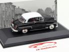Simca Coach Aronde Grand Large Baujahr 1955 schwarz 1:43 Altaya 