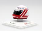 Niki Lauda McLaren International 1982 Helm 1:8 TrueScale