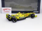 Jarno Trulli Jordan EJ10B #6 Formel 1 2000 1:18 HotWheels