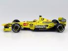 Jarno Trulli Jordan EJ10B #6 Formel 1 2000 1:18 HotWheels