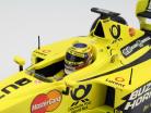 Jarno Trulli Jordan EJ10B #6 Formel 1 2000 1:18 HotWheels