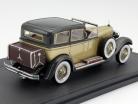 Mercedes-Benz 630K Coupe Chauffeur Castagna Baujahr 1929 gold / grau 1:43 Matrix