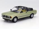 BMW 323i (E21) Baur Baujahr 1979 hellgrün metallic 1:18 BoS-Models
