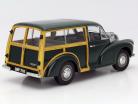 Morris Minor Traveller Baujahr 1956 dunkelgrün 1:12 SunStar