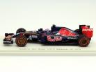 Max Verstappen Toro Rosso STR10 #33 Malaysia GP Formel 1 2015 1:43 Spark