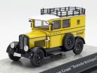 Phänomen Granit Deutsche Reichspost gelb 1:43 PremiumClassiXXs