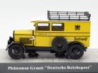 Phänomen Granit 德国 Reichspost 黄 1:43 PremiumClassiXXs