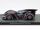 Batmobile от  Видеоигра Batman Arkham Asylum 2009 черный 1:43 Altaya