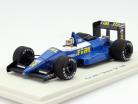 Andrea de Cesaris Rial ARC1 #22 Бельгия GP Формула 1 1988 1:43 Spark