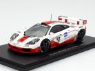 McLaren F1 GTR #30 4th 24h LeMans 1996 Nielsen / Bscher / Kox 1:43 Spark