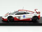 McLaren F1 GTR #30 4th 24h LeMans 1996 Nielsen / Bscher / Kox 1:43 Spark