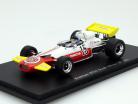 Dave Charlton Brabham BT33 #15 Syd Afrikanske GP Formel 1 1971 1:43 Spark
