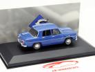 Renault 8 Gordini Baujahr 1969 blau 1:43 Solido