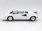 Lamborghini Countach LP500S wit in Blaar 1:43 Solido