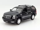 Cadillac Escalade EXT noir à Cloque 1:43 Solido
