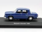 Renault 8 Gordini Baujahr 1969 blau 1:43 Solido
