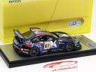 Ferrari 550 Maranello #67 24h LeMans 2007 Team Convers Men X 1:43 BBR