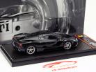 Ferrari LaFerrari Год 2013 черный 1:43 BBR