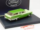 Ford Ranch Wagon Anno 1959 verde 1:43 Motorhead