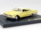 Ford Galaxy Starliner År 1960 gul 1:43 Motorhead