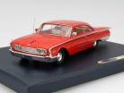 Ford Galaxy Starliner Год 1960 красный 1:43 Motorhead