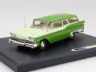 Ford Ranch Wagon Anno 1959 verde 1:43 Motorhead