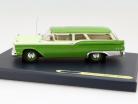 Ford Ranch Wagon Anno 1959 verde 1:43 Motorhead