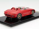 Ferrari Rossa Salone Di Torino 2000 rosso 1:43 ABC