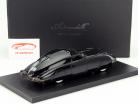 Phantom Corsair Год 1938 черный 1:24 Automodello