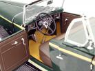 Ford Lincoln KB Год 1932 зеленый 1:18 SunStar