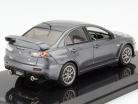 Mitsubishi Lancer Evolution X Год 2012 серый металлический 1:43 Vitesse