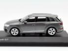 Audi Q7 Anno 2015 grafite grigio 1:43 Spark