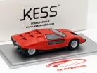 Iso Rivolta Varedo Ano 1972 vermelho 1:43 KESS