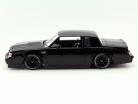 Dom's Buick Grand National Fast and Furious 黒 1:18 Jada Toys