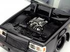 Dom's Buick Grand National Fast and Furious 黒 1:18 Jada Toys