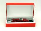 Delahaye Type 165 Ano 1939 vermelho 1:24 Diecast Car Collector's Club