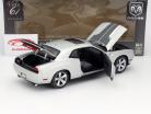 Dodge Challenger SRT8 Anno 2008 argento 1:18 Highway 61