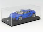 Lamborghini Asterion LPI 910-4 ブルー 1:18 MR Models