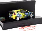 Ford Fiesta RS WRC #23 Rallye Finlândia 2013 Andersson, Axelsson 1:43 Ixo