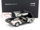 DeLorean DMC12 Anno 1981 argento 1:18 AUTOart