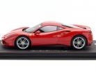 Ferrari 488 GTB Year 2015 red metallic 1:18 BBR