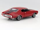 Dom's Chevrolet Chevelle SS 映画 Fast and Furious IV 2009 赤 1:18 Greenlight
